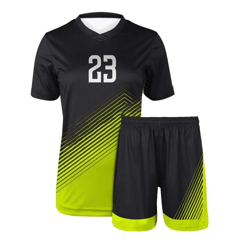 soccer uniform